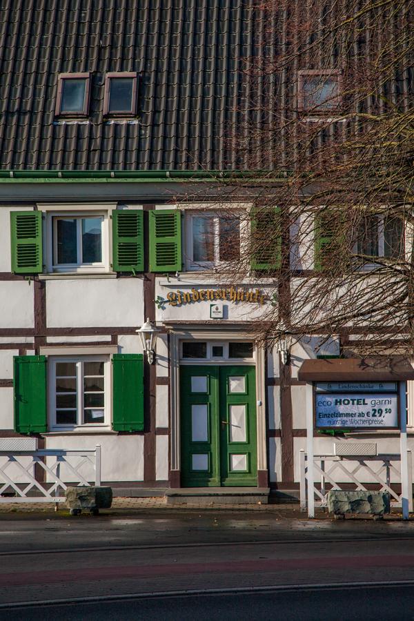 Lindenschaenke Hotel Werl Buitenkant foto